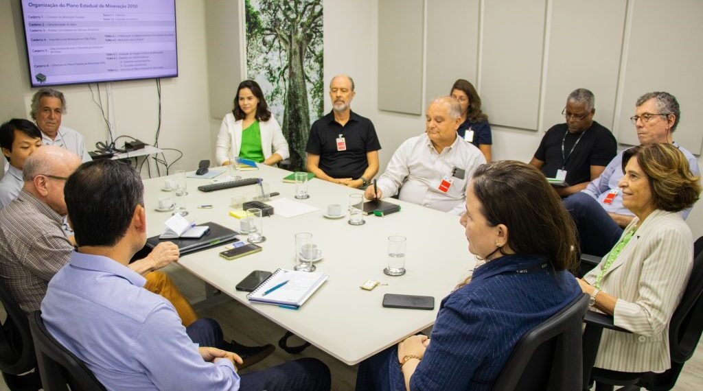 São Paulo inicia elaboração do Plano Estadual de Mineração 2050
