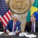 Goiás e EUA firmam acordo de cooperação em minerais críticos