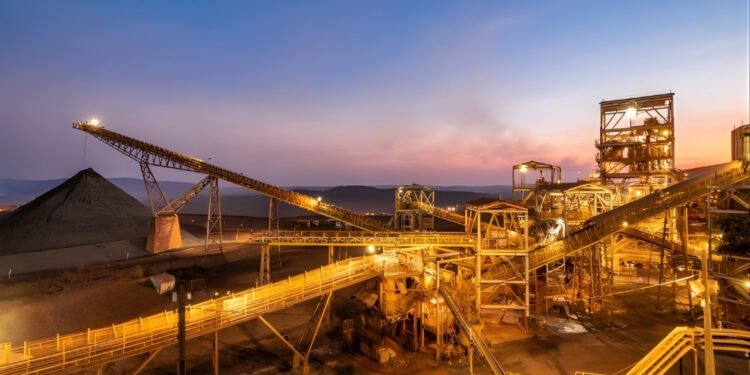 ArcelorMittal inaugura planta de beneficiamento de minério de ferro de R$ 2,5 bilhões