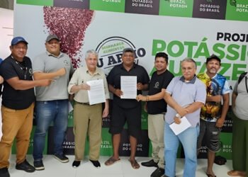 Brazil Potash assina acordo de cooperação com o Conselho Indígena Mura no Amazonas