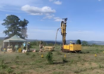 Spark Energy Minerals retoma sondagem no projeto Arapaima de terras raras, em MG