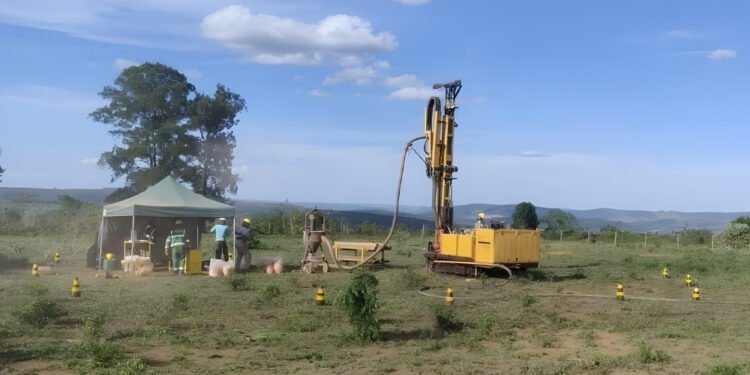 Spark Energy Minerals retoma sondagem no projeto Arapaima de terras raras, em MG