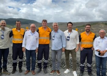 Maior mina subterrânea de níquel da América Latina começa a ser implantada na Bahia