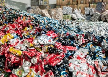 Senado aprova incentivos fiscais para a compra de recicláveis de alumínio