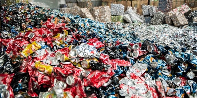 Senado aprova incentivos fiscais para a compra de recicláveis de alumínio
