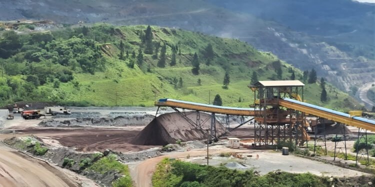 Vale estende vida útil de minas em Itabira até 2053