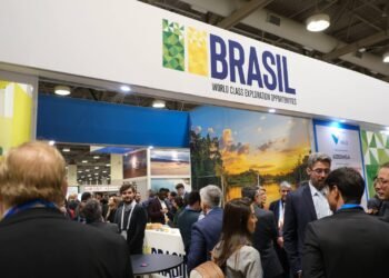 Brasil apresenta no PDAC projetos de mineração para investidores