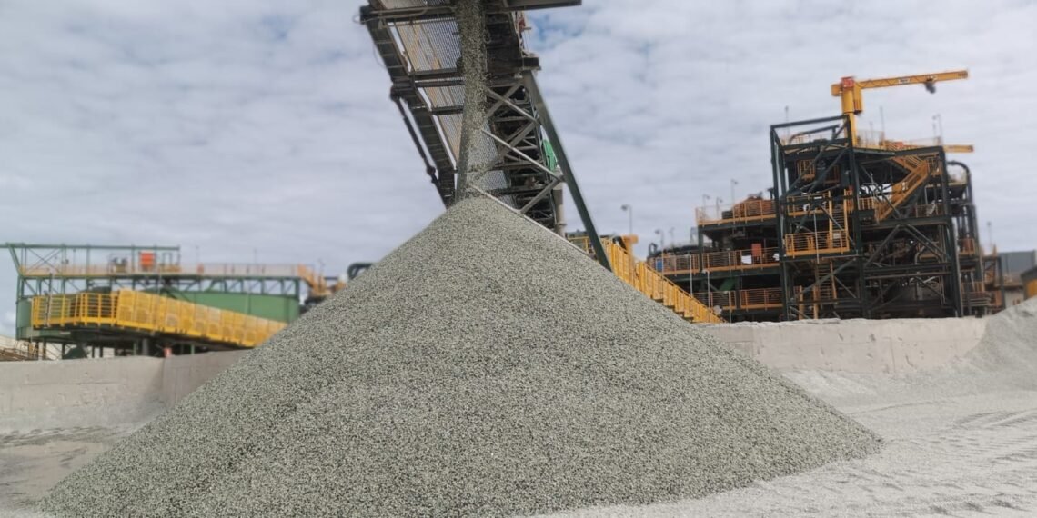 Sigma Lithium anuncia retomada das vendas de óxido de lítio premium de alta qualidade