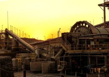 Aura Almas no Tocantins conclui auditorias e avança na certificação de gestão de cianeto