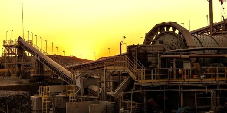 Aura Almas no Tocantins conclui auditorias e avança na certificação internacional de gestão de cianeto