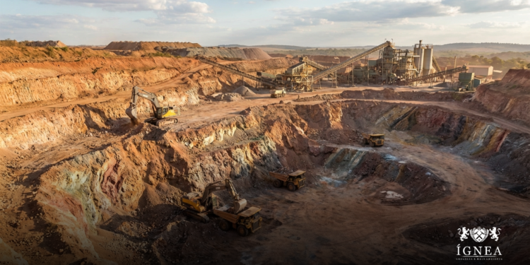 A Corrida pelos Minerais Críticos: Requerimentos na ANM Crescem 81% em 2025