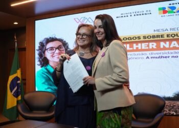 MME e Women in Mining Brasil firmam cooperação para fortalecer participação feminina na mineração