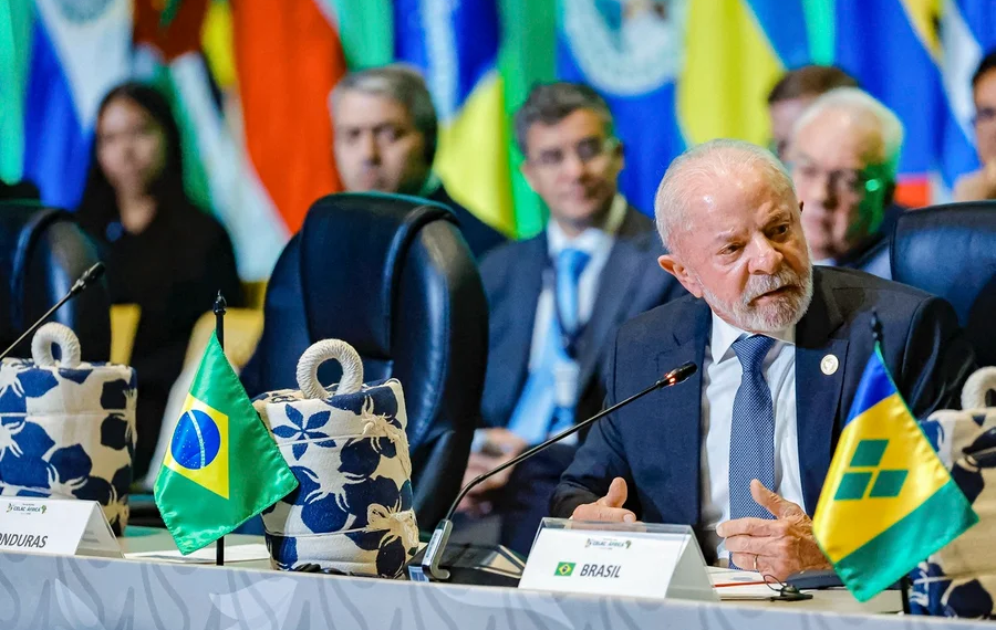 Lula sobre minerais críticos: “Estão querendo nos colonizar outra vez”