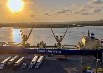 Porto de Natal começa a exportar minério de ferro em 2028