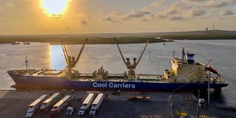 Porto de Natal começa a exportar minério de ferro em 2028