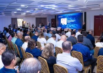 Sem máquinas e equipamentos não há mineração, destaca workshop de Mineração Inteligente