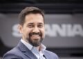 Scania anuncia novo diretor-geral das Operações Comerciais no Brasil