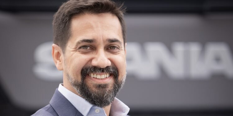 Scania anuncia novo diretor-geral das Operações Comerciais no Brasil