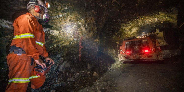 Jaguar Mining registra 9,6 mil onças de ouro no 1º trimestre