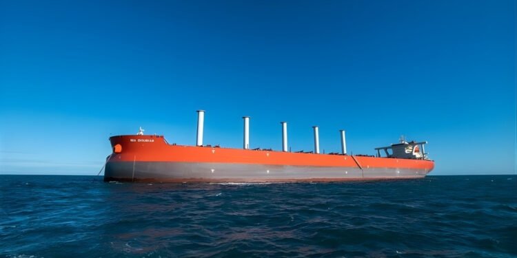 Vale firma contrato para uso de navios transoceânicos movidos a etanol