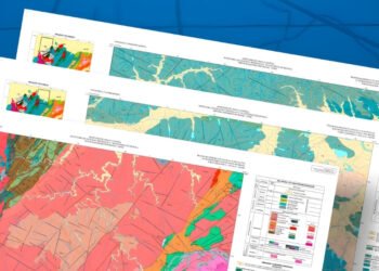 Serviço Geológico lança mapas geológicos da região de Carajás e do Escudo Sul-Rio-Grandense