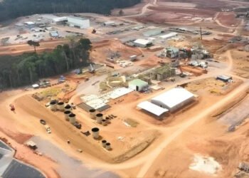 G Mining produz 31 mil onças de ouro no 1º trimestre em Tocantizinho