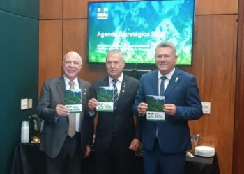 Frente Parlamentar da Mineração Sustentável lança agenda estratégica para 2026 com foco em minerais críticos e fertilizantes