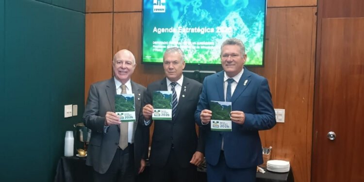 Frente Parlamentar da Mineração Sustentável lança agenda estratégica para 2026 com foco em minerais críticos e fertilizantes