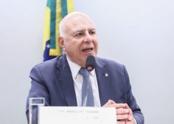 Após pedido do governo, relator Arnaldo Jardim adia parecer sobre minerais críticos para o dia 21