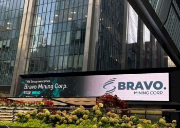 Bravo Mining recebe US$ 20,5 milhões em investimento para o projeto Luanga, no Pará