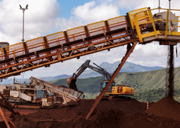 Cedro mira liderança em minério verde com investimentos de R$ 3,5 bi em Minas Gerais