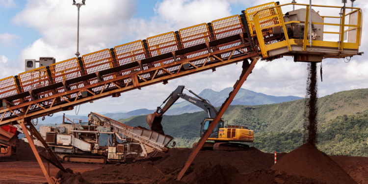 Cedro mira liderança em minério verde com investimentos de R$ 3,5 bi em Minas Gerais