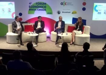 Energia, minerais críticos e infraestrutura estão na agenda do Brasil e Canadá