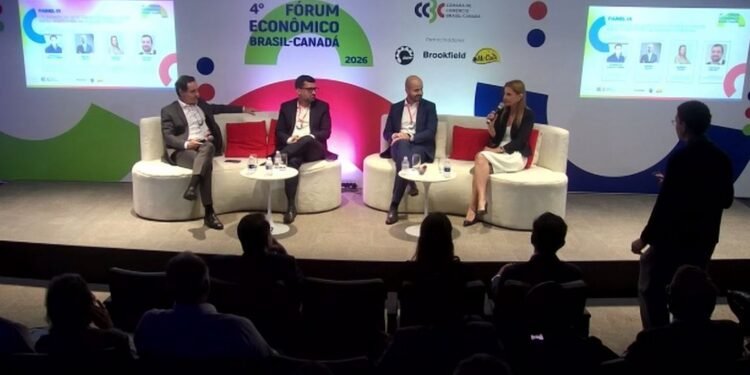 Energia, minerais críticos e infraestrutura estão na agenda do Brasil e Canadá