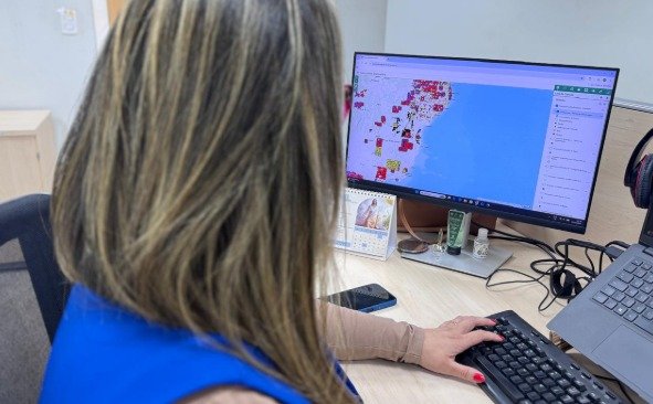 Plataforma de geoquímica do Serviço Geológico reúne dados de mais de 200 projetos