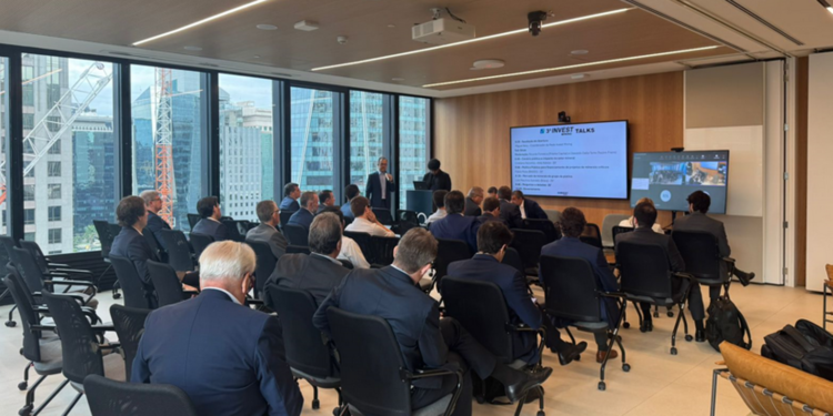 Mercado financeiro e mineração se conectam no Invest Mining Talks