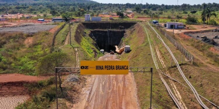 CoreX Holding assume minas de cobre da BHP em Carajás