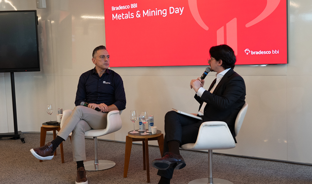 Mineradoras destacam demanda resiliente e disciplina financeira para sustentar crescimento em cenário volátil
