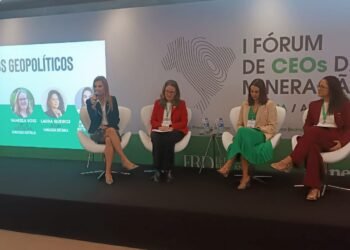 Minerais críticos entram no centro da disputa geopolítica global