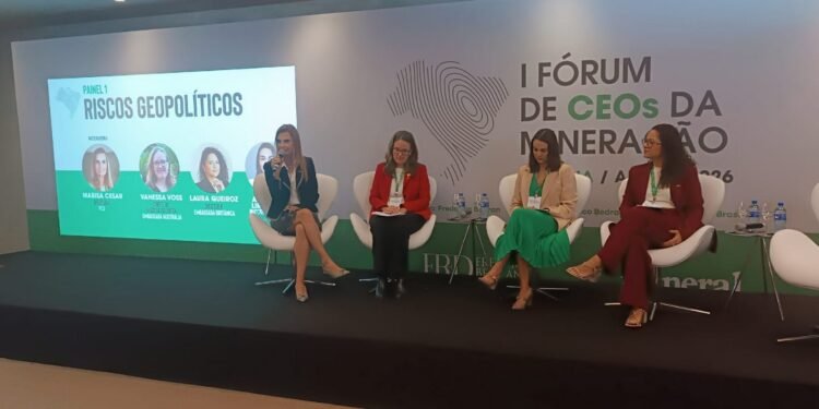 Minerais críticos entram no centro da disputa geopolítica global