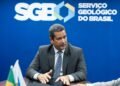 SGB poderia dobrar a pesquisa mineral se recebesse parte da Cfem, diz presidente da estatal