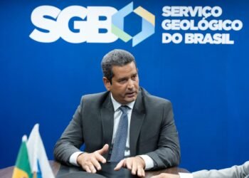 SGB poderia dobrar a pesquisa mineral se recebesse parte da Cfem, diz presidente da estatal
