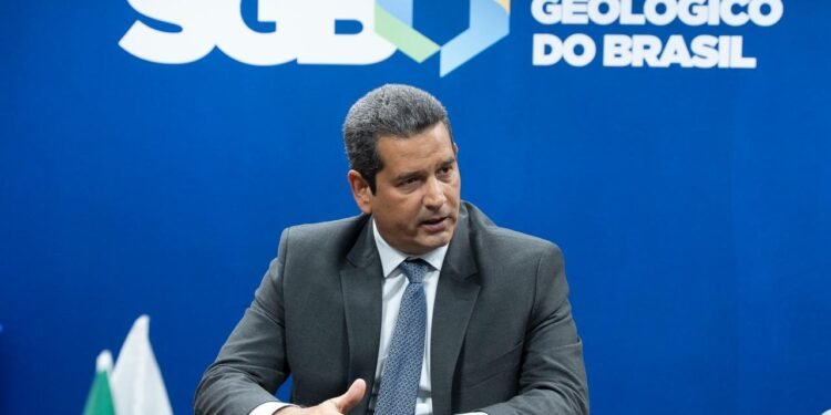 SGB poderia dobrar a pesquisa mineral se recebesse parte da Cfem, diz presidente da estatal