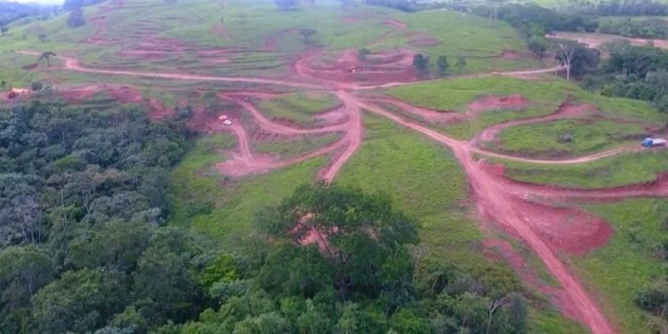Meridian pede licença de instalação para projeto Cabaçal no Mato Grosso