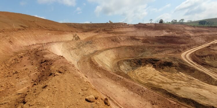 Cabo Verde Mineração conclui etapa de perfuração e avança em projeto estratégico de terras raras
