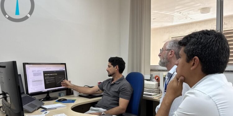 Estudos do SGB apontam potencial mineral na Bacia do Parnaíba e avançam diálogo com empresa canadense
