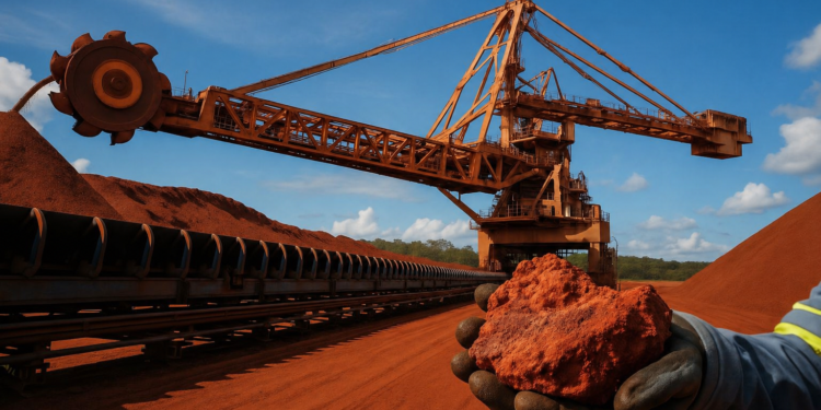 MRN obtém Licença de Instalação no Pará e prevê R$ 9 bilhões em investimentos