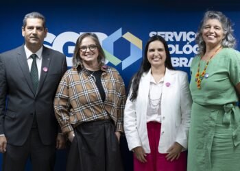 SGB e Women in Mining Brasil assinam acordo para ampliar participação feminina no setor mineral