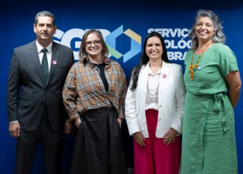 SGB e Women in Mining Brasil assinam acordo para ampliar participação feminina no setor mineral