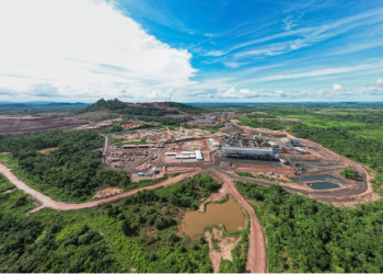 Ero Copper eleva produção de cobre em quase 40% no primeiro trimestre de 2026